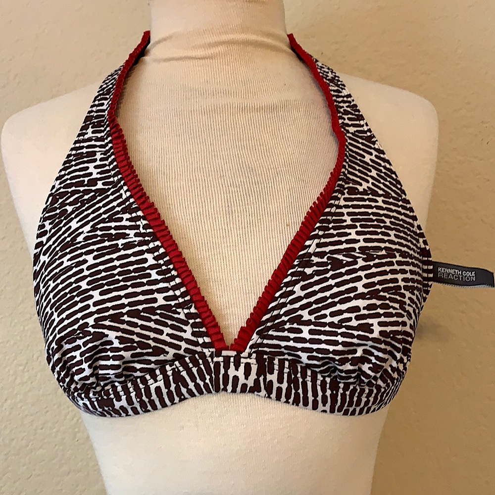 Kenneth Cole Reaction bikini top